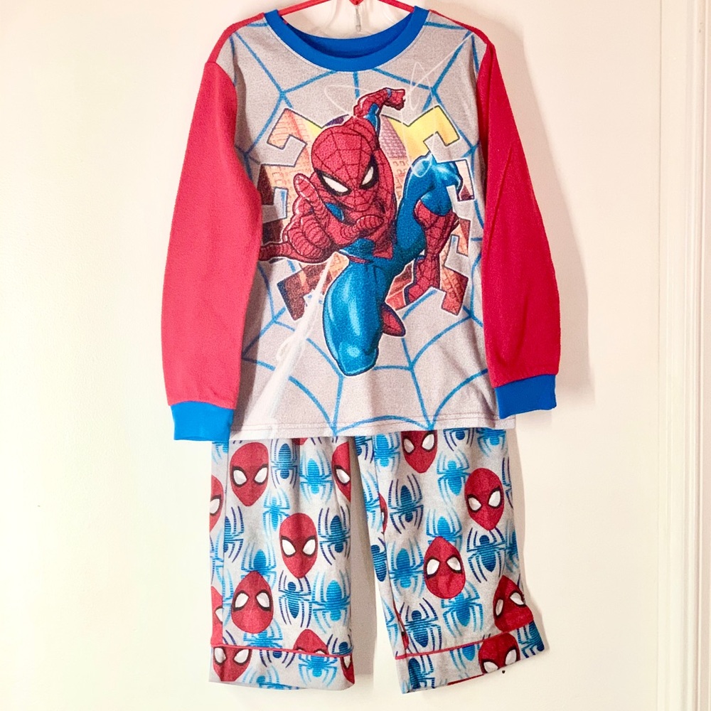Spiderman Pajamas